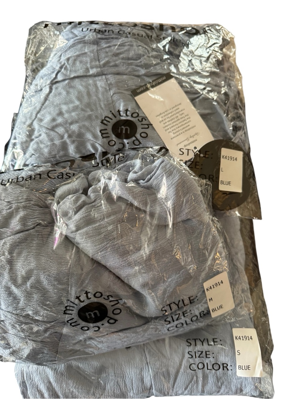 mittoshop Gray Lace-Trim Midi Dress NWT - Picture 10 of 10